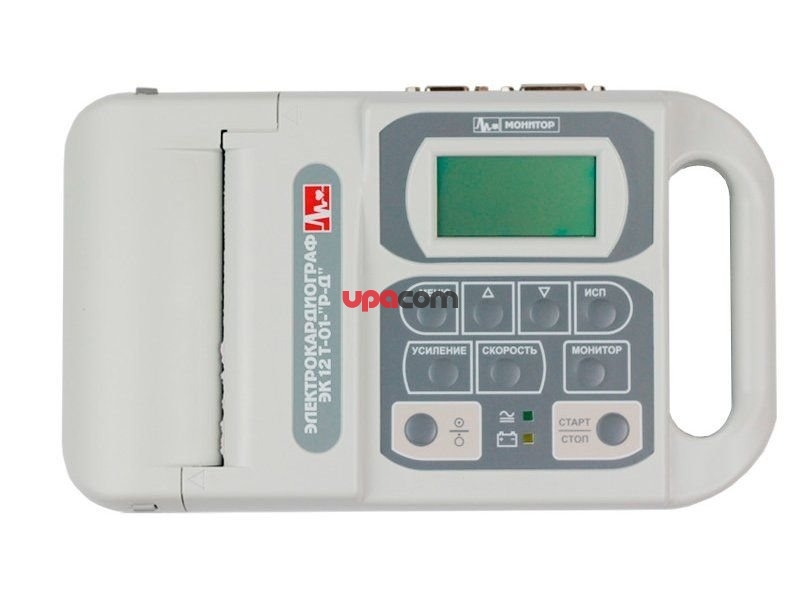 Электрокардиограф ЭК 12 Т-01-Р-Д 2, 63 мм